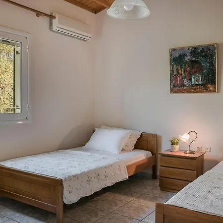 Vakantiehuis Kefalonian Sea View Svoronata