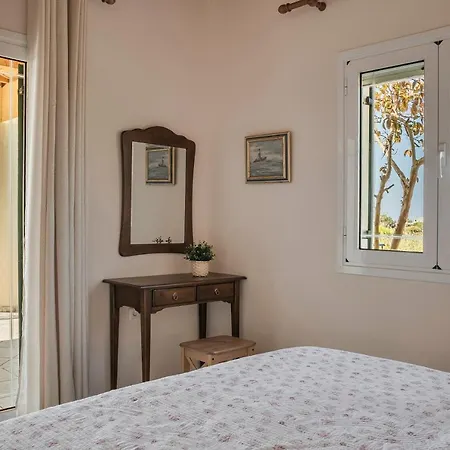 Vakantiehuis Kefalonian Sea View