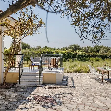 Vakantiehuis Kefalonian Sea View